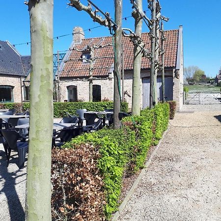 Vakantiehoeve De Klepperij Houthulst Esterno foto