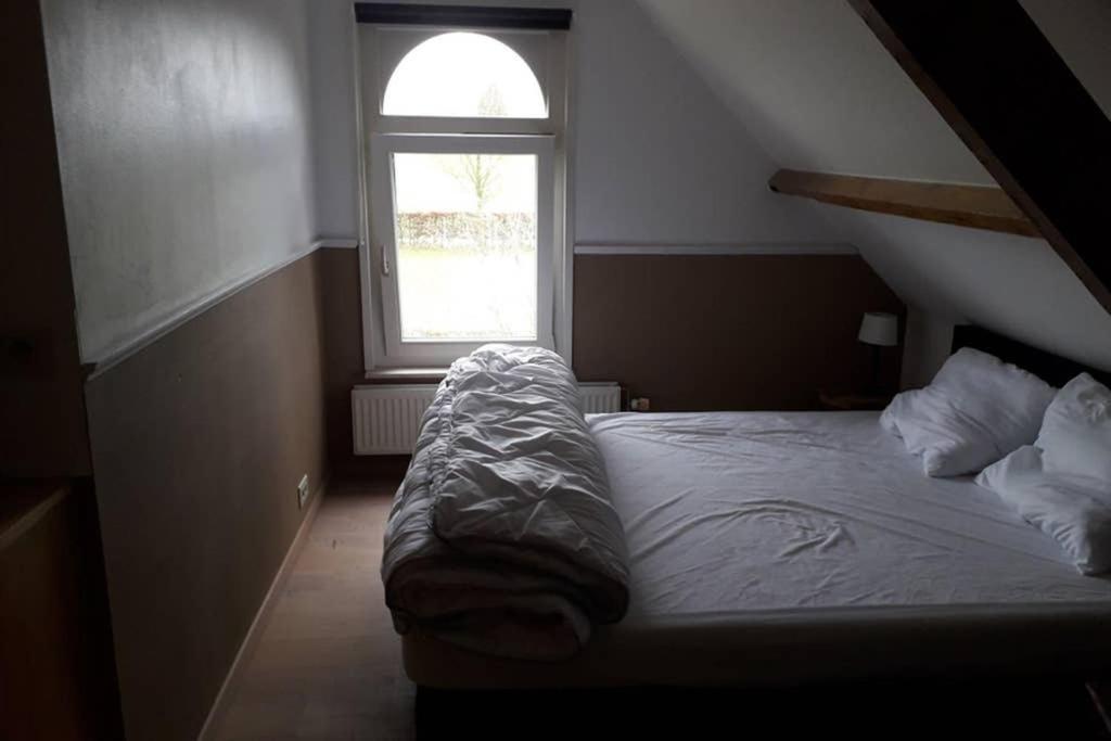 Vakantiehoeve De Klepperij Houthulst Esterno foto