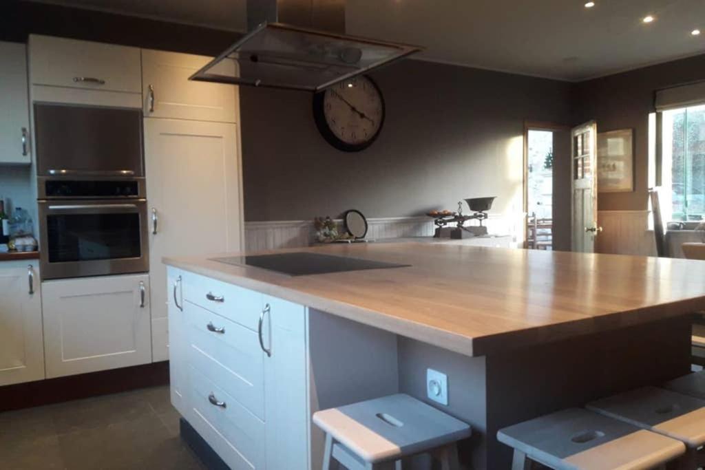 Vakantiehoeve De Klepperij Houthulst Esterno foto