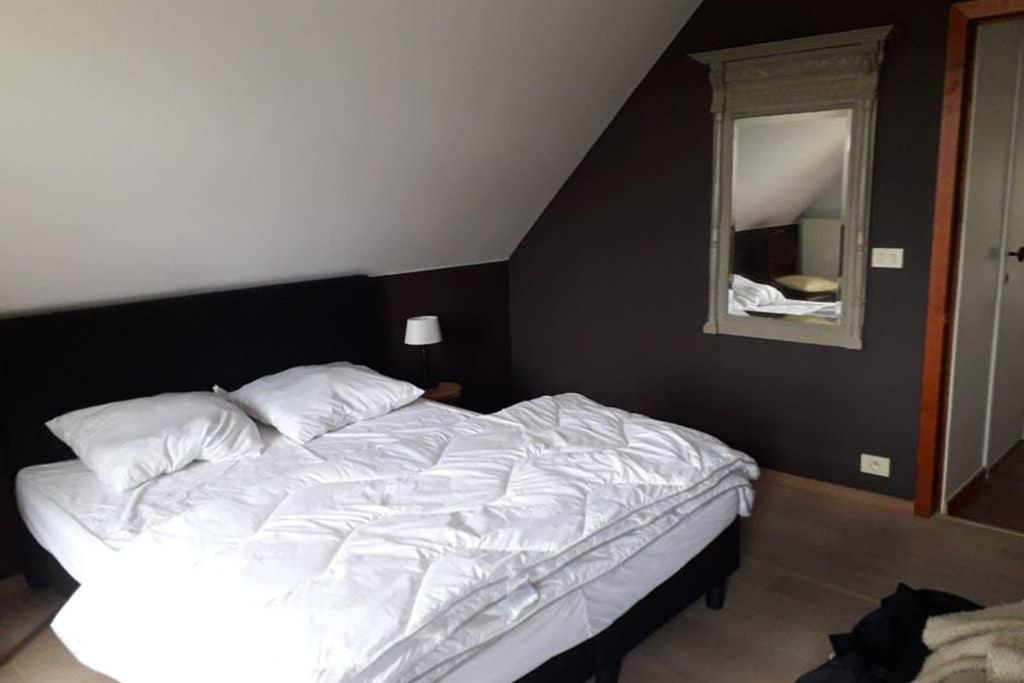 Vakantiehoeve De Klepperij Houthulst Esterno foto