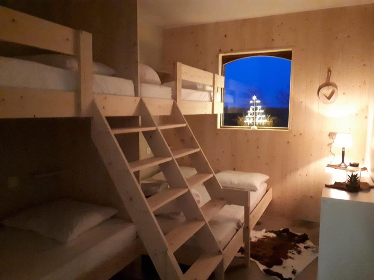 Vakantiehoeve De Klepperij Houthulst Esterno foto