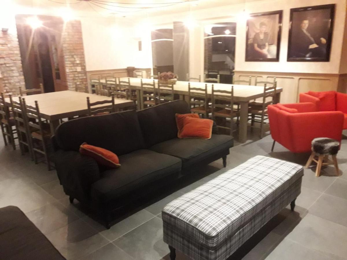 Vakantiehoeve De Klepperij Houthulst Esterno foto